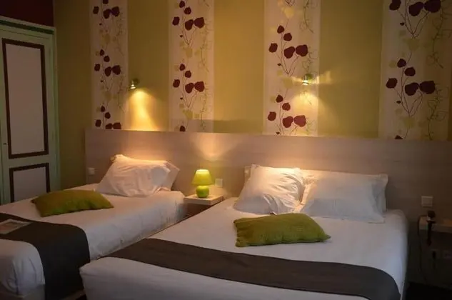 Comfort İki Ayrı Yataklı Oda