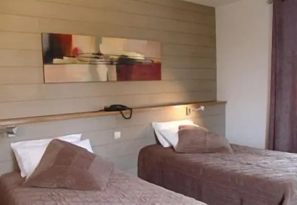 İki Ayrı Yataklı Oda, Golf Manzaralı