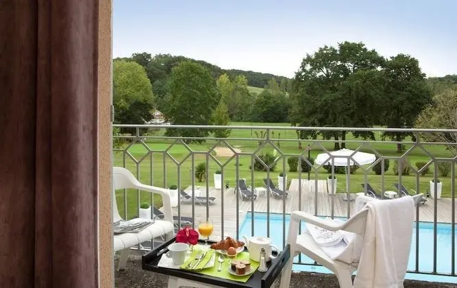 İki Ayrı Yataklı Oda, Golf Manzaralı