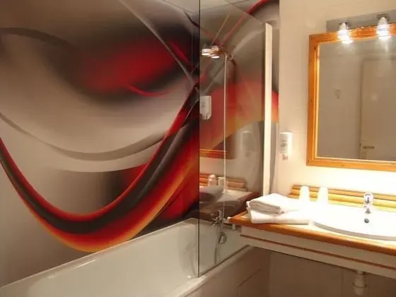 Tek Büyük Yataklı Oda, Golf Manzaralı