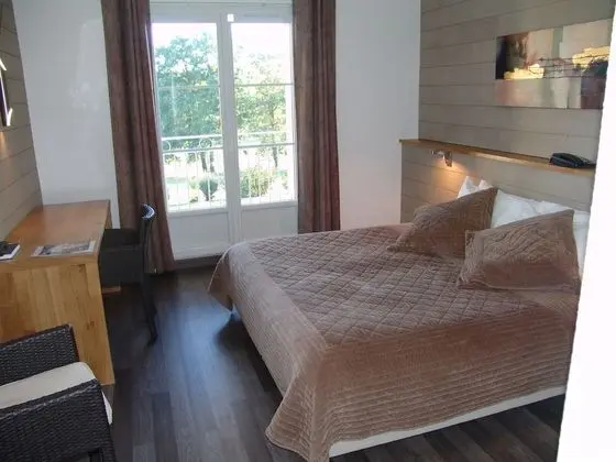 Tek Kişilik Oda, Bahçe Manzaralı