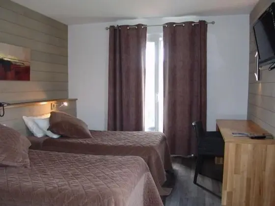 Tek Kişilik Oda, Bahçe Manzaralı