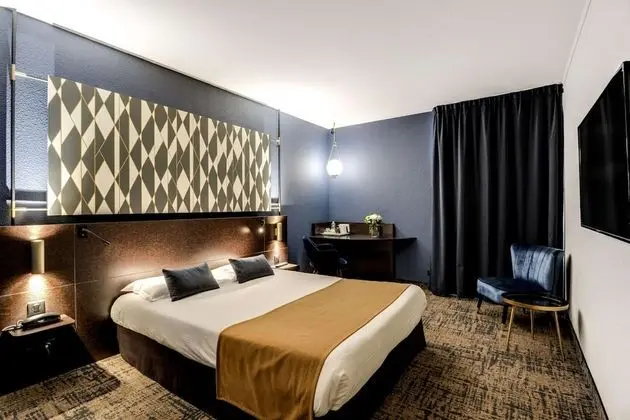 Comfort Tek Büyük Yataklı Oda, 1 Çift Kişilik Yatak