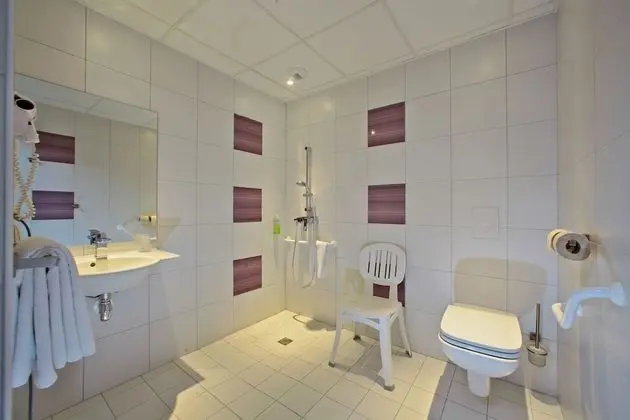 Standard Oda, 1 Çift Kişilik Yatak