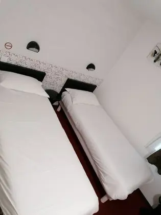 Standard İki Ayrı Yataklı Oda