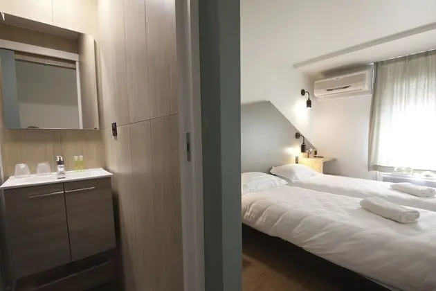 Standard İki Ayrı Yataklı Oda