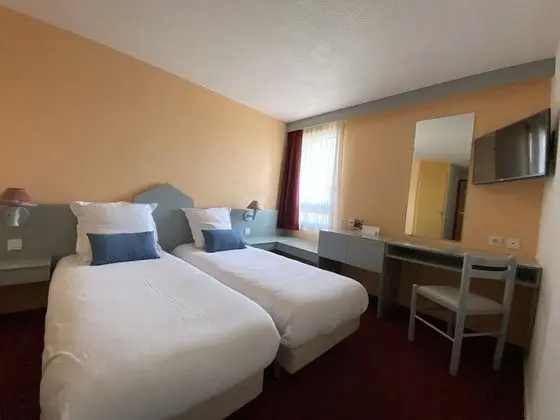 Chambre Standard Lits Jumeaux