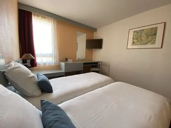 Chambre Standard Lits Jumeaux