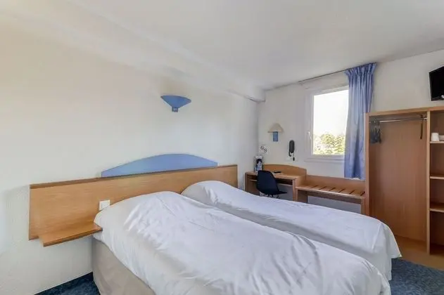 Standard İki Ayrı Yataklı Oda