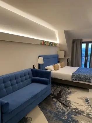 Executive Dört Kişilik Oda