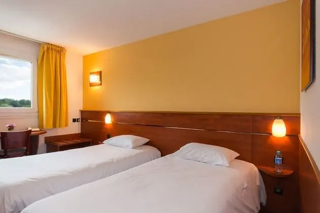 İki Ayrı Yataklı Oda