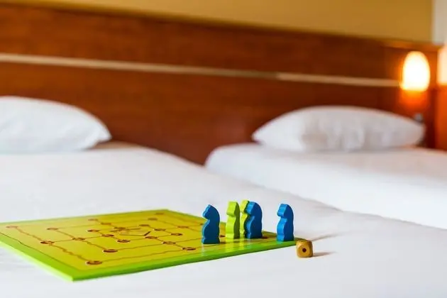 İki Ayrı Yataklı Oda