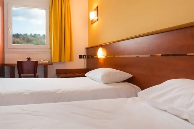 İki Ayrı Yataklı Oda