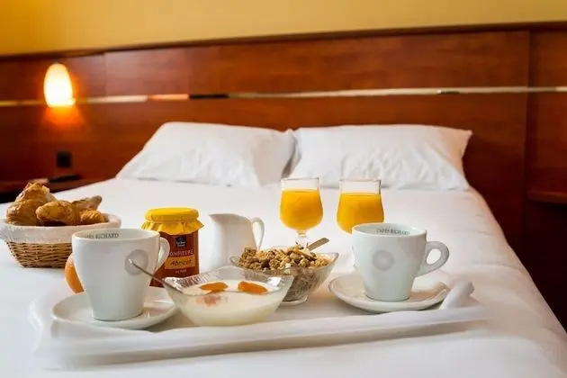 Standard Oda, 1 Çift Kişilik Yatak