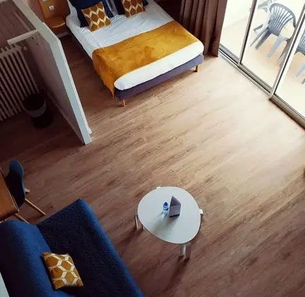 Dubleks, Deniz Manzaralı