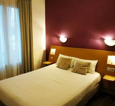 Tek Büyük Yataklı Oda, Şehir Manzaralı