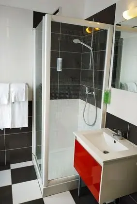 Tek Büyük Yataklı Oda, Şehir Manzaralı