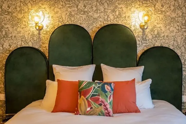 Comfort Tek Büyük Yataklı Oda, Sigara İçilmez