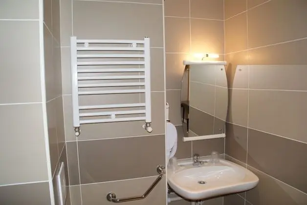 Comfort Tek Büyük Yataklı Oda, Sigara İçilmez