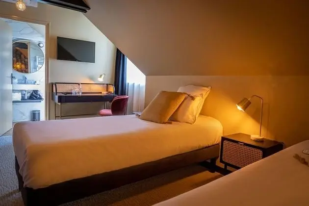 Family Dört Kişilik Oda