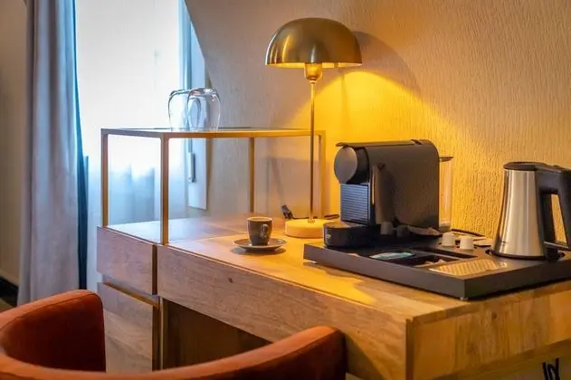 Superior Tek Büyük Yataklı Oda