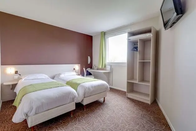 Comfort İki Ayrı Yataklı Oda