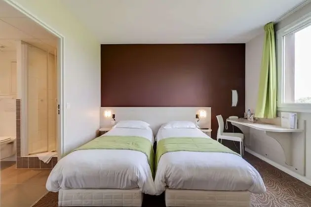 Comfort İki Ayrı Yataklı Oda