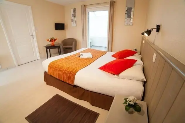 Comfort Tek Büyük Yataklı Oda, Engellilere Uygun