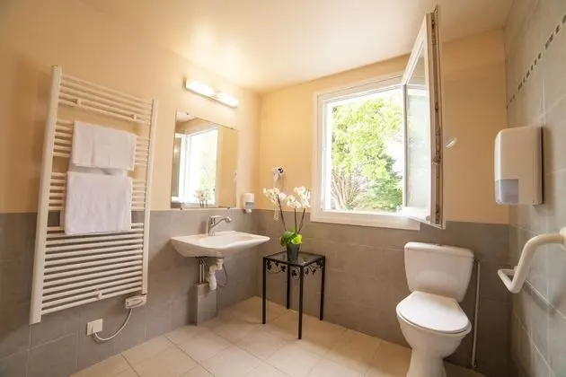 Comfort Tek Büyük Yataklı Oda, Engellilere Uygun