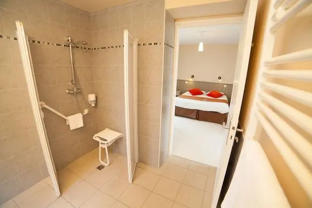 Comfort Tek Büyük Yataklı Oda, Engellilere Uygun
