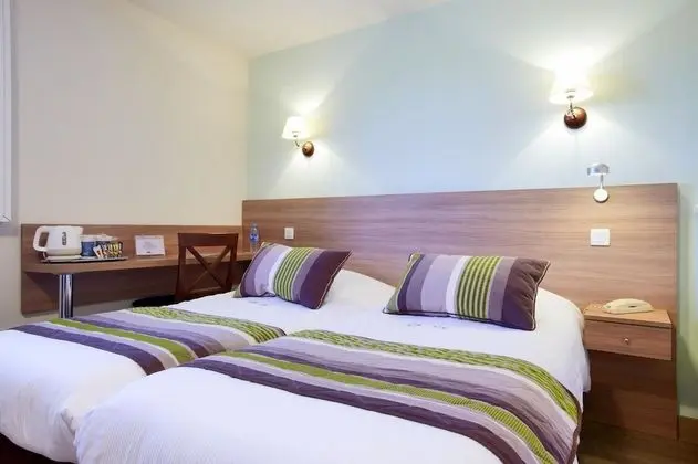 İki Ayrı Yataklı Oda