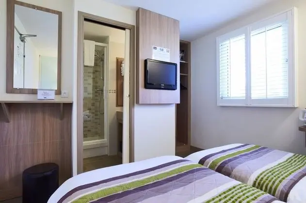 İki Ayrı Yataklı Oda