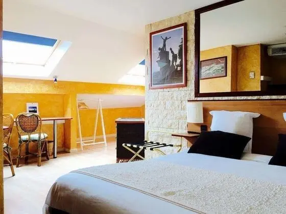 Comfort Üç Kişilik Oda