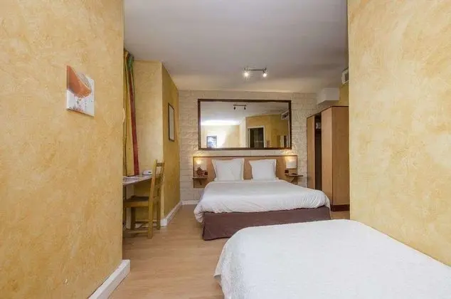 Comfort Üç Kişilik Oda