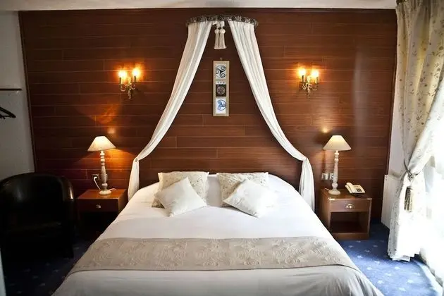 Superior Tek Büyük Yataklı Oda (Shower)