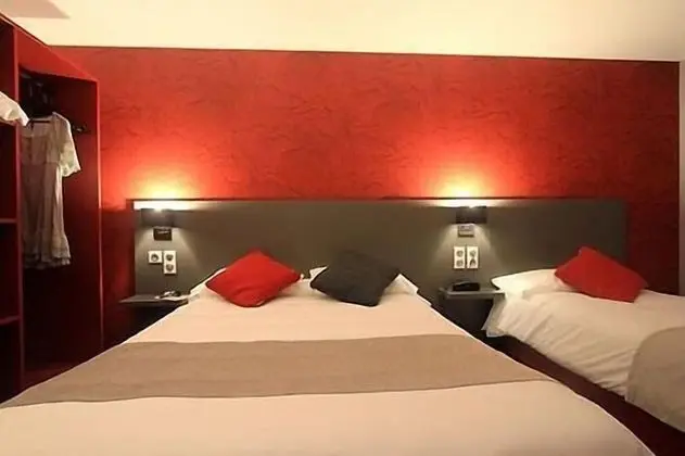 İki Ayrı Yataklı Oda