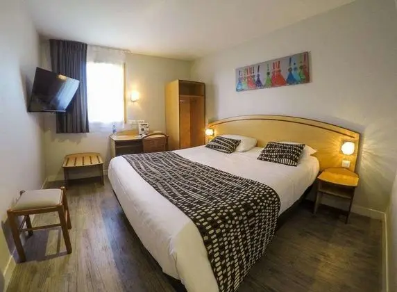 Comfort Tek Büyük Yataklı Oda, 1 Çift Kişilik veya 2 Tek Kişilik Yatak