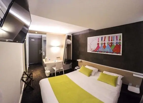 Comfort Tek Büyük Yataklı Oda, 1 Çift Kişilik veya 2 Tek Kişilik Yatak