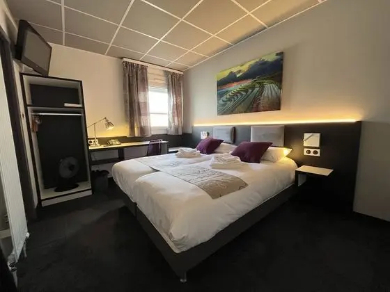 Comfort İki Ayrı Yataklı Oda