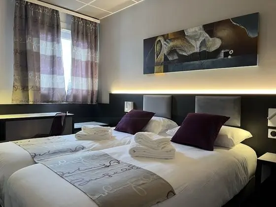 Comfort İki Ayrı Yataklı Oda