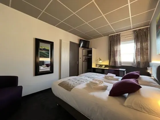 Comfort İki Ayrı Yataklı Oda