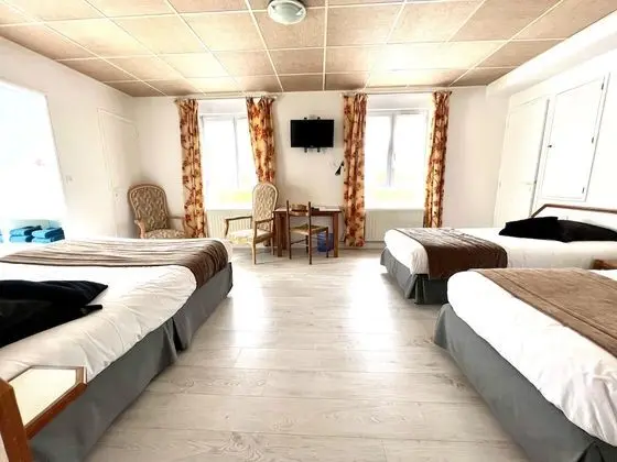 Family Oda, Birden Çok Yatak