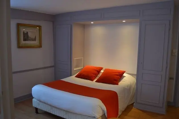 Comfort Tek Büyük Yataklı Oda (Hôtel)