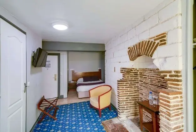 Comfort Tek Büyük Yataklı Oda (Hôtel)
