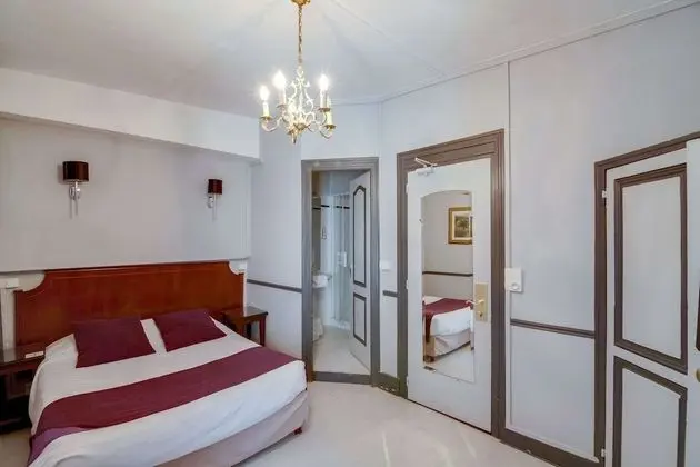 Comfort Tek Büyük Yataklı Oda (Hôtel)