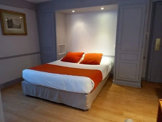 Comfort Tek Büyük Yataklı Oda (Hôtel)
