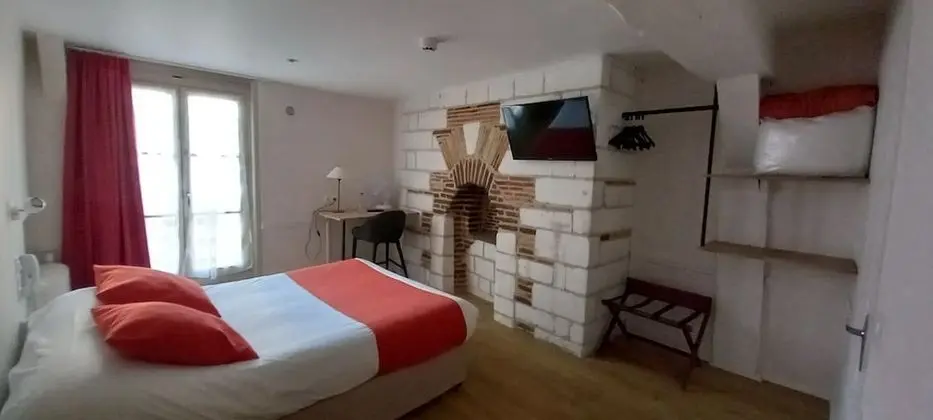 Comfort Tek Büyük Yataklı Oda (Hôtel)