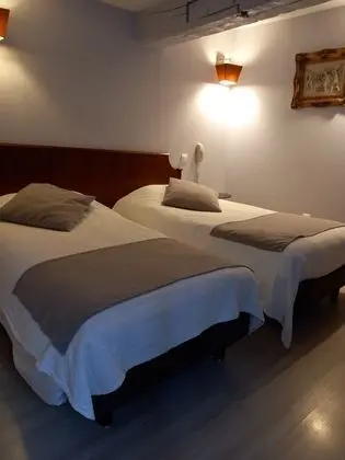 Standard İki Ayrı Yataklı Oda (Hôtel)