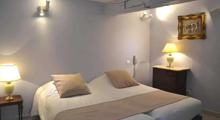 Standard İki Ayrı Yataklı Oda (Hôtel)