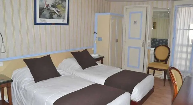 Standard İki Ayrı Yataklı Oda (Hôtel)